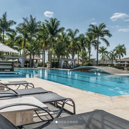 Casa Piscina climatizada Santa Barbara Resort #CasaDeCampo131 Águas de Santa Barbara Exterior foto