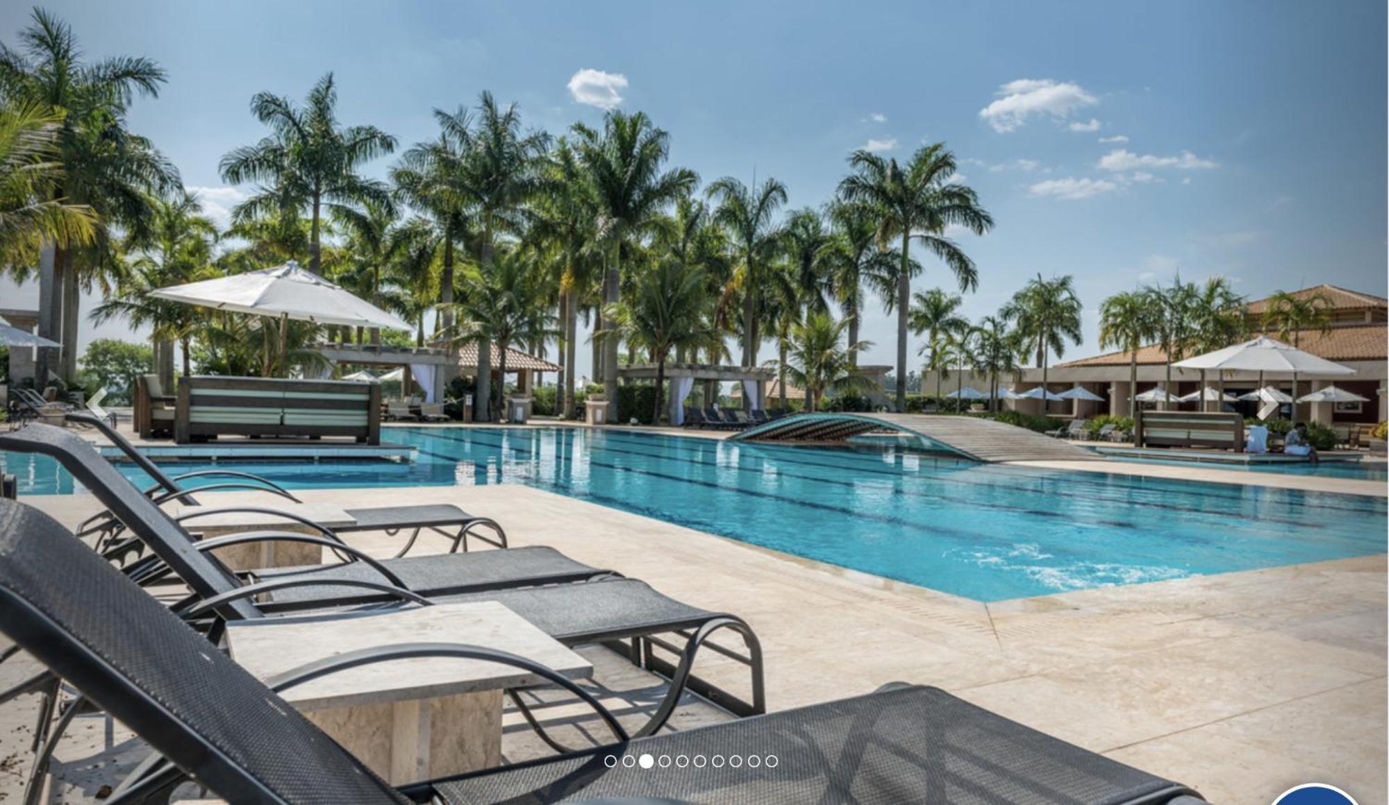 Casa Piscina climatizada Santa Barbara Resort #CasaDeCampo131 Águas de Santa Barbara Exterior foto